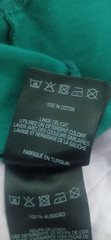 Vintage Style Karl Kani Men’s Colorblock Embroidered Logo T-Shirt Size M Cotton