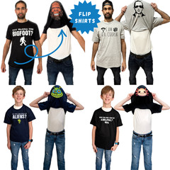 Always Be Yourself Unless You Can Be An Owl Flip Shirt – Funny Gift for Men