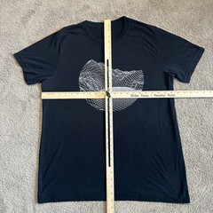 Imagine Dragons Evolve 2017 Concert Shirt Adult Large Black Soft Crew Neck Tee