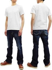 Whitesville 2-PACK T-SHIRT Lot WV73544 M size Made in Japan Toyo enterprise New