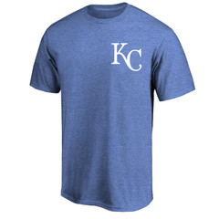 George Brett T-Shirt Kansas City Royals Player Name and Number Soft Jersey Tee