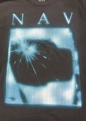 Saint Michael x NAV “OMW2 REXDALE” Box Set 002 Long Sleeve Tee Grey Size XL