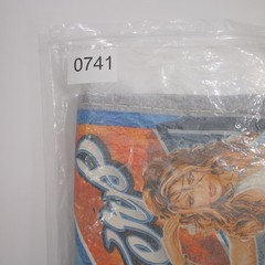 Vintage Hooters Double Sided Graphic T-Shirt Mens XL Lake Union Washington
