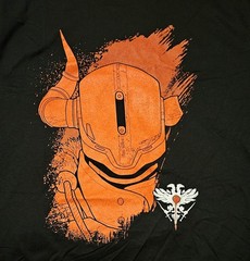 Destiny Crate Bungie Lootwear Long Sleeve Graphic Print Black L