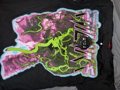 Evil Vice T Shirt Unisex Size Medium