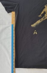 Air Jordan Jumpman Logo Black T-Shirt Size XL