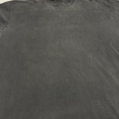 Vintage Pluma Shirt Mens 2XL XXL Black Long Sleeve Heavyweight Cotton USA