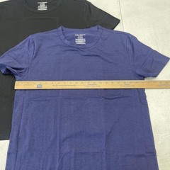 Pair Of Thieves Shirt Mens Large Multicolor Pocket Tee Soft Tagless 2 Pack Lot