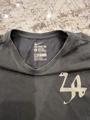 Nike Nike Tee Dri-FIT Kobe Bryant “24” Logo Graphic Tee Men’s L Black