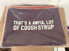 That’s A Awful Lot Of Cough Syrup Money bag