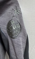 Rip Curl E-Bomb (E-3 +) Jacket Size Small