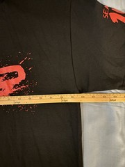 New C.S.I Season 14 Cast & Crew T Shirt Sz M Men’s 300 Episodes for Sparta