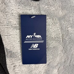 New Balance Run Brooklyn 13.1 T-shirt Large Prospect Park To Coney Island NWT