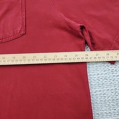 Duluth Trading Co T Shirt Mens XL Relaxed Fit Longtail Tee Pocket Work