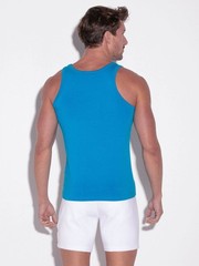 CODE22 Comfort Stretch Vest, Breathable Modal, Sleeveless, Round Neck, Racerback