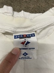 Vintage White T Shirt LOT OF 12 90s Y2K Destination, Nature, & Auto