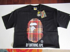 LOT OF 6 Assorted Sizes & Styles Bape By A Bathing Ape Tee T-Shirt S, M, L, XL