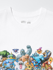 UNIQLO Dragon Quest UT 40th Anniversary T-Shirt 2026 XS-4XL Japan NEW