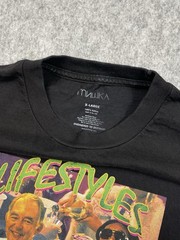 Vintage Mishka Migos Bad & Boujee Tshirt XL Lil Uzi Vert Takeoff Quavo Offset