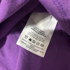 Men’s Nike T-Shirt Purple Size Medium