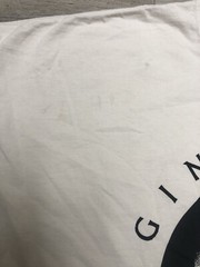 Imagine Dragons T Shirt XXL Cream LOOM World Tour 2024 Merch NEW *flaw