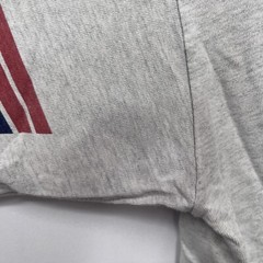 Vtg USA Basketball #1 Dream Team Men’s T-Shirt Single Stitch Salem Sportswear M