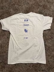 Brockhampton The Family Box Set w/ White Tee & Jewel Case CD
