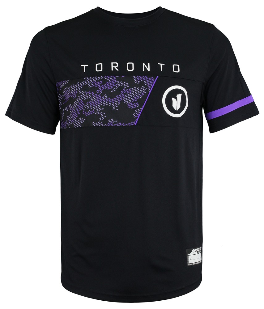 Outerstuff Call of Duty League Men’s Toronto Ultra Short Sleeve Away Jersey