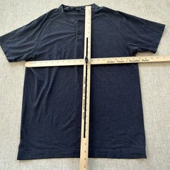 Public Rec Shirt Go-To Henley Tencel Pima Cotton Performance Outdoors Hiking