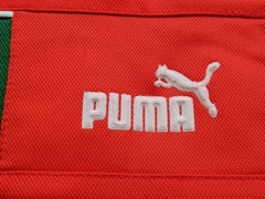 Morocco 1998 – 1999 home vintage football shirt jersey Puma #7 HADJI size XL