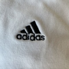 Adidas Climate Stretch Short Sleeve 1/4 Zip White Shirt XL