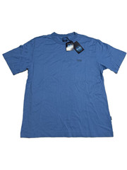 Vtg Kenzo Jeans Japan Deadstock NWT Cotton Tee Unisex Free Size Y2K Blue