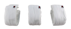 TOMMY HILFIGER Size S 34-36 White Color 3-Pk Classic Crew Neck T-shirts MSRP $42