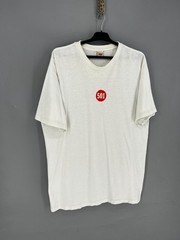 Vintage 90s Levi’s 501 T shirt mens tee Rare Men’s Size L Made in USA