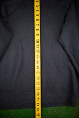 Vintage Immaculata Preparatory School Washington, DC Sweater Size Medium