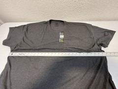 Men’s Shirts, (New w/tags), Athletic Works, S/S Crew Neck Pocket Tee 3XL (54-56)