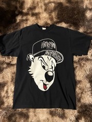 Shaka Active Houston Texas Graphic Print Black Men’s L Crew Neck T-Shirt