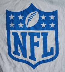 Bud Light NFL T-Shirt Sz XL Football Promotional Official Beer Sponsor Tee