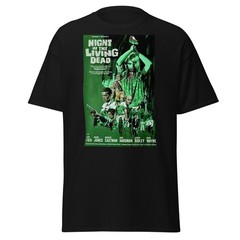 Night of the living dead 1 Unisex classic tee