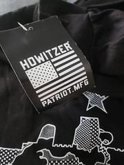 Howitzer Style Men’s T-Shirt TAKE IT CAMO Military Grunt MFG Chris Kyle NWT D30