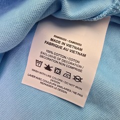 Jordan Brand Michael Jordan Dunk Graphic T-Shirt Blue Mens Medium Nike Jumpman