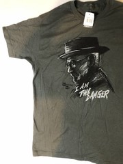 Breaking Bad Heisenberg “I Am The Danger” Graphic T Shirt Size L
