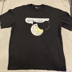 NWOT – Uniqlo – Roy Lichtenstein Whole Room Nobody In It – T-Shirt – Men’s Large