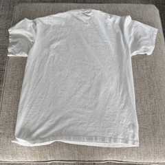 Champion Air Force Academy T-Shirt Mens XL White Short Sleeve Graphic Tee