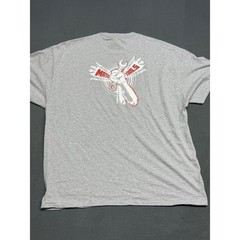 NEW Matco Tool Men 2XL Heather Grey Graphic T-Shirt Short Sleeve Wrench Logo Tee