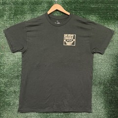 Keith Haring Three-Eyes Artwork T-Shirt Size Large