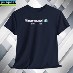 Hayward Swimming Pool T-Shirt Logo Many Colors Size S to 5XL Made in USA