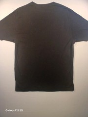 Way To Celebrate! Halloween Black Graphic Crew Neck Short Sleeve T-Shirt Men’s M