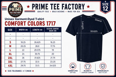 Custom Single-Sided T-Shirt Print Your Photo Logo Text Gildan/ Comfort Color