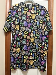 Hudson Outerwear Champ Ring Short Sleeved Shirt Size XL NEW With Tags